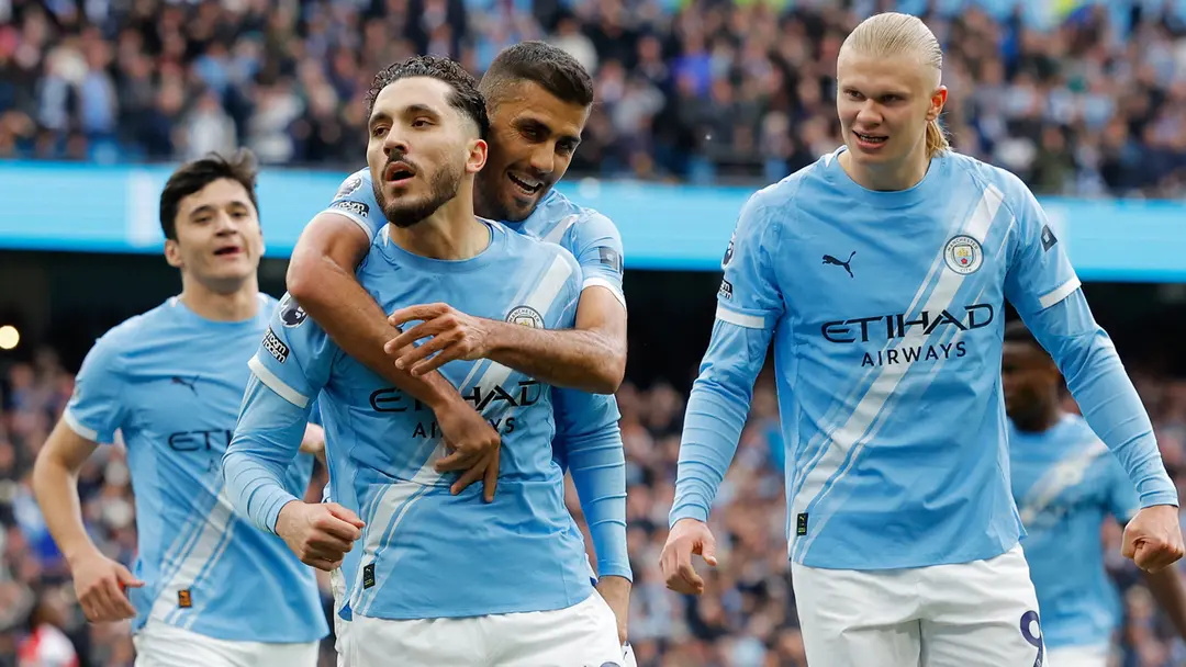 ম্যানসিটির সেমিফাইনালসহ টিভিতে খেলার ব্যস্ত সূচি